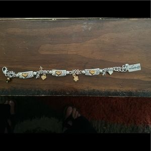 Brighton remember your heart bracelet
